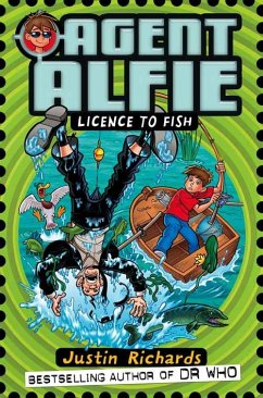 Licence to Fish (eBook, ePUB) - Richards, Justin