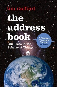 The Address Book: Our Place in the Scheme of Things (eBook, ePUB) - Radford, Tim