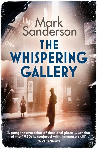 The Whispering Gallery (eBook, ePUB) The Whispering Gallery (eBook, ePUB)