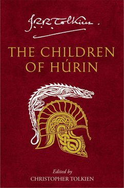 The Children of Húrin (eBook, ePUB) - Tolkien, J. R. R.