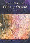 Early Modern Tales of Orient (eBook, PDF)