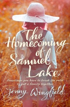 The Homecoming of Samuel Lake (eBook, ePUB) - Wingfield, Jenny