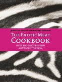 The Exotic Meat Cookbook (eBook, ePUB) The Exotic Meat Cookbook (eBook, ePUB)