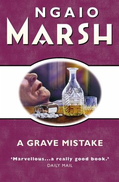 Grave Mistake (eBook, ePUB) - Marsh, Ngaio
