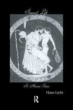 Cover Sexual Life In Ancient Greece (eBook, PDF)