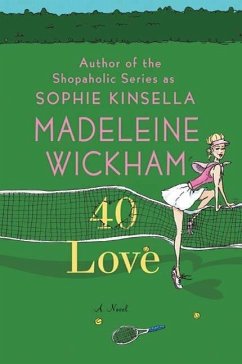 40 Love (eBook, ePUB) - Wickham, Madeleine