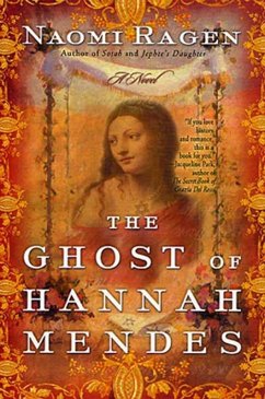 The Ghost of Hannah Mendes (eBook, ePUB) - Ragen, Naomi