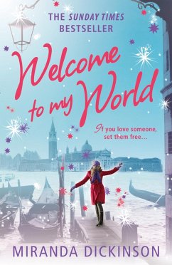 Welcome to My World (eBook, ePUB) - Dickinson, Miranda