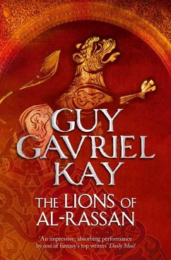 The Lions of Al-Rassan (eBook, ePUB) - Kay, Guy Gavriel