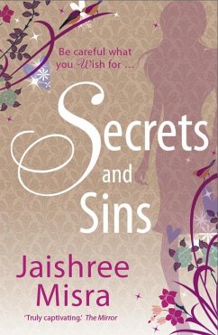 Secrets and Sins (eBook, ePUB) - Misra, Jaishree