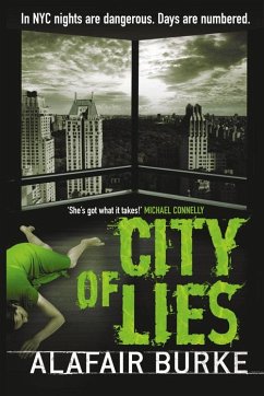 Cover City of Lies (eBook, ePUB)