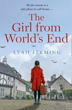The Girl From World's End (eBook, ePUB) - Fleming, Leah
