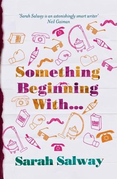 Something Beginning With (eBook, ePUB) - Salway, Sarah