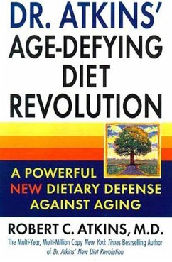 Dr. Atkins' Age-Defying Diet Revolution (eBook, ePUB) - Atkins, Robert C.