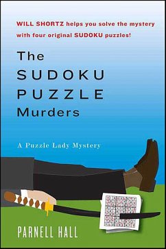 The Sudoku Puzzle Murders (eBook, ePUB) Cover The Sudoku Puzzle Murders (eBook, ePUB)