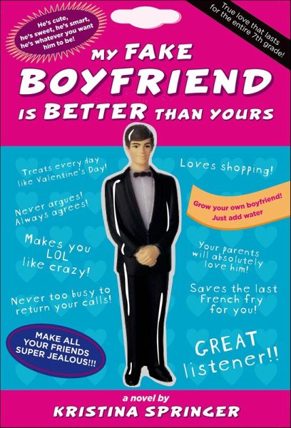 My Fake Boyfriend Is Better Than Yours (eBook, ePUB)