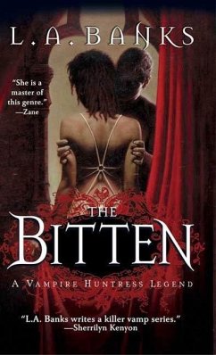 The Bitten (eBook, ePUB) - Banks, L. A.