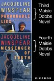 Maisie Dobbs Bundle #1, Pardonable Lies and Messenger of Truth (eBook, ePUB)
