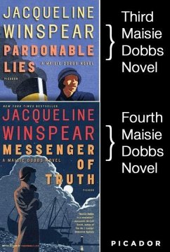 Maisie Dobbs Bundle #1, Pardonable Lies and Messenger of Truth (eBook, ePUB) - Winspear, Jacqueline