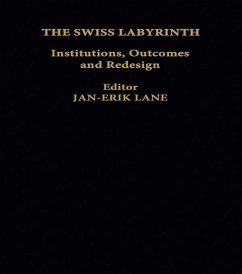 The Swiss Labyrinth (eBook, ePUB)