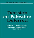 Decision on Palestine Deferred (eBook, ePUB)