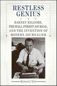 Cover Restless Genius (eBook, ePUB)