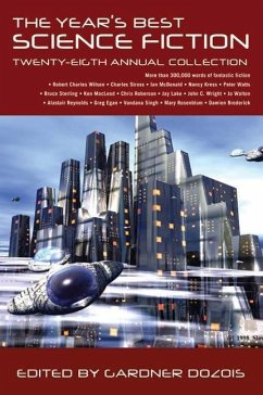 Cover The Year's Best Science Fiction: Twenty-Eighth Annual Collection (eBook, ePUB)