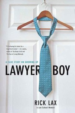 Lawyer Boy (eBook, ePUB) - Lax, Rick