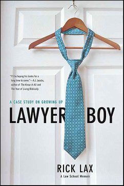 Cover Lawyer Boy (eBook, ePUB)