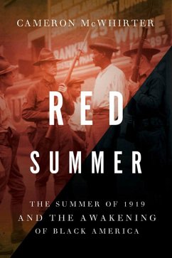 Red Summer (eBook, ePUB) - McWhirter, Cameron