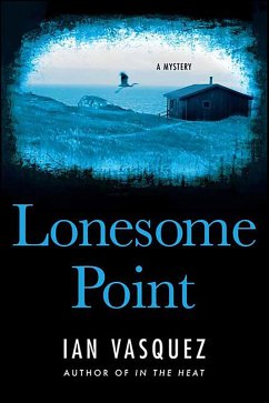 Lonesome Point (eBook, ePUB) - Vasquez, Ian