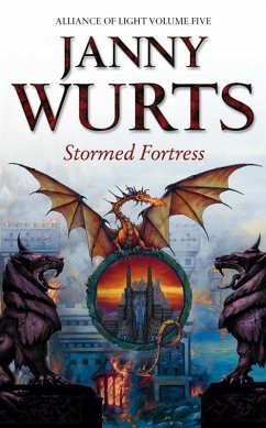 Stormed Fortress (eBook, ePUB) - Wurts, Janny
