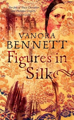 Figures in Silk (eBook, ePUB) - Bennett, Vanora