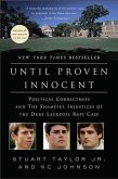 Until Proven Innocent (eBook, ePUB)