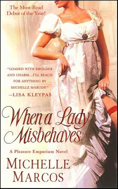 Cover When a Lady Misbehaves (eBook, ePUB)