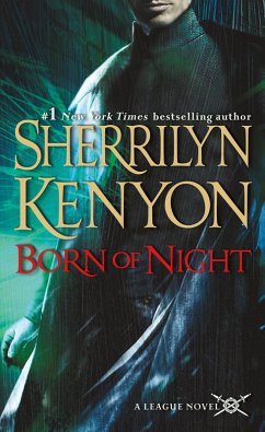 Born of Night (eBook, ePUB) - Kenyon, Sherrilyn