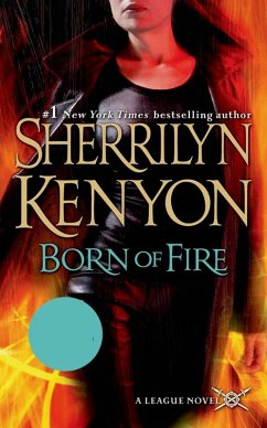 Born of Fire (eBook, ePUB) - Kenyon, Sherrilyn