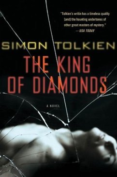 The King of Diamonds (eBook, ePUB) - Tolkien, Simon