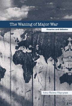 The Waning of Major War (eBook, PDF)