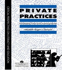 Cover Private Practices (eBook, ePUB)