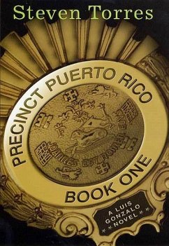 Cover Precinct Puerto Rico (eBook, ePUB)