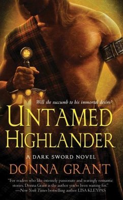 Untamed Highlander (eBook, ePUB) - Grant, Donna