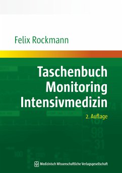 Taschenbuch Monitoring Intensivmedizin (eBook, PDF) - Rockmann, Felix