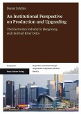 An Institutional Perspective on Production and Upgrading (eBook, PDF)