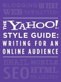The Yahoo! Style Guide: Writing for an Online Audience (eBook, ePUB)