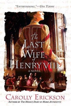 Cover The Last Wife of Henry VIII (eBook, ePUB)