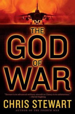 The God of War (eBook, ePUB) - Stewart, Chris