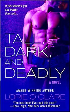 Cover Tall, Dark, and Deadly (eBook, ePUB)