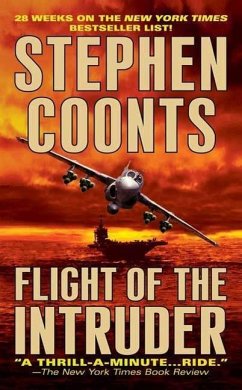 Flight of the Intruder (eBook, ePUB) - Coonts, Stephen