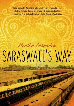 Saraswati's Way (eBook, ePUB) - Schroder, Monika